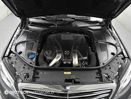 Mercedes-Benz S-Class — photo 06
