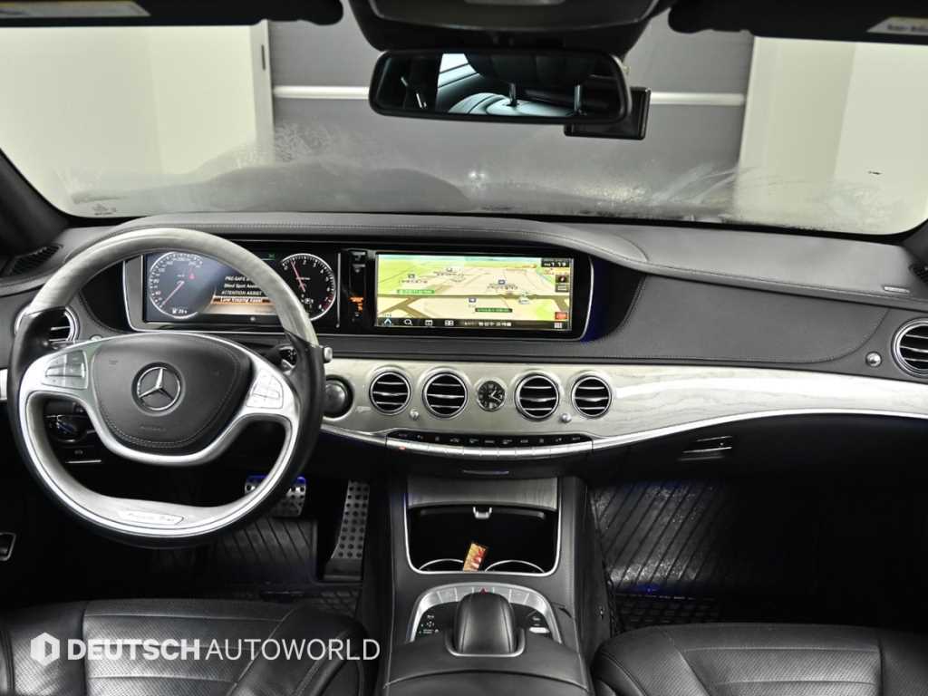 Mercedes-Benz S-Class — photo 07