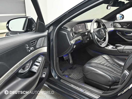 Mercedes-Benz S-Class — photo 11
