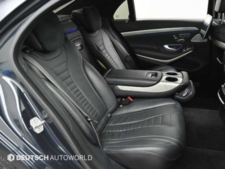Mercedes-Benz S-Class — photo 12