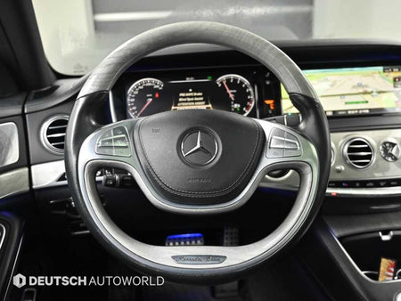 Mercedes-Benz S-Class — photo 13