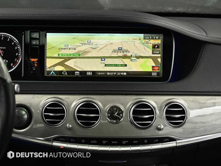 Mercedes-Benz S-Class — photo 14