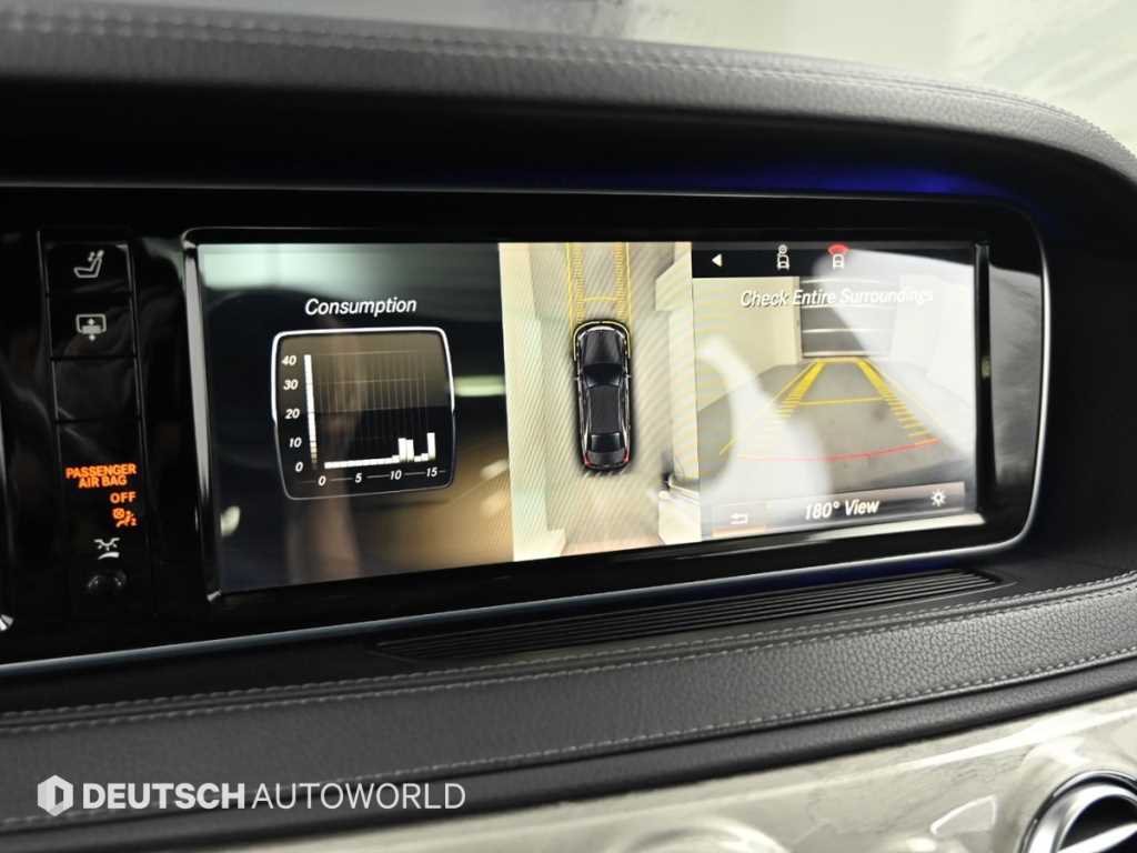 Mercedes-Benz S-Class — photo 15