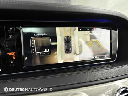 Mercedes-Benz S-Class — photo 15