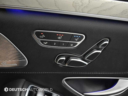 Mercedes-Benz S-Class — photo 16
