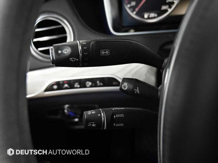 Mercedes-Benz S-Class — photo 18