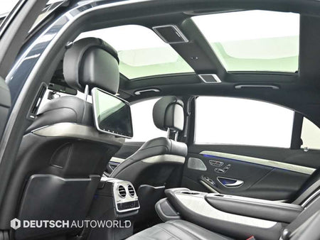 Mercedes-Benz S-Class — photo 19