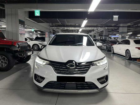 RENAULT XM3 — photo 01