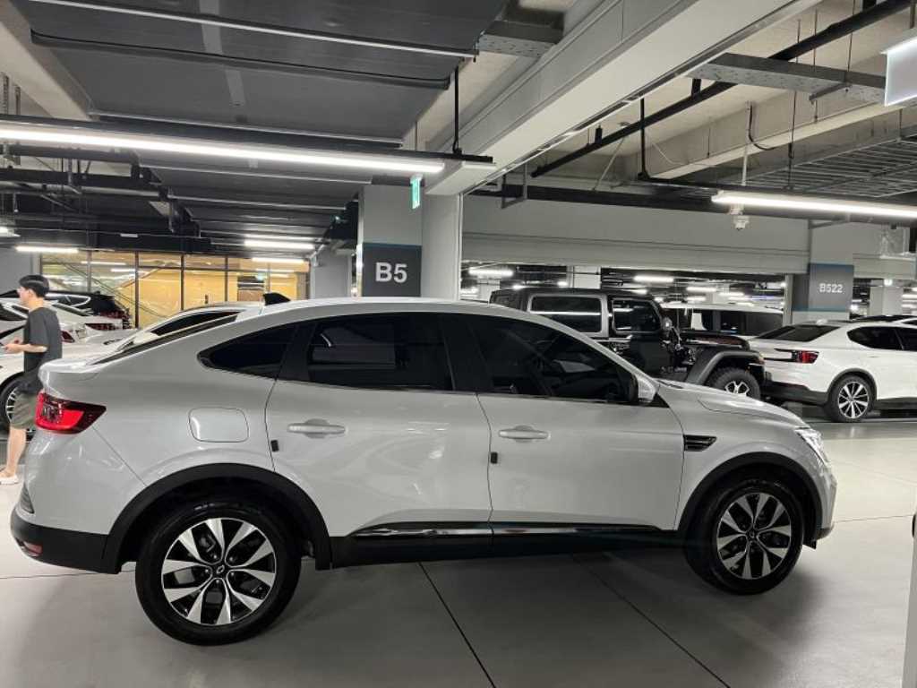 RENAULT XM3 — photo 07