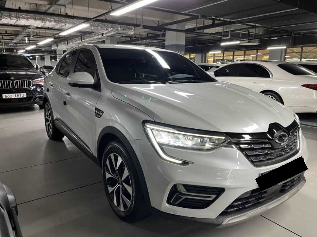 RENAULT XM3 — photo 08