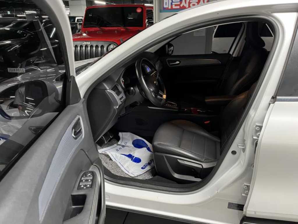 RENAULT XM3 — photo 09