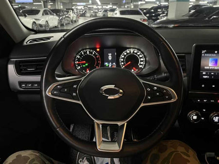 RENAULT XM3 — photo 11