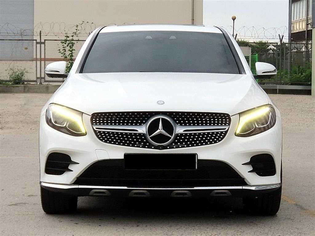 Mercedes-Benz GLC-Class — photo 01