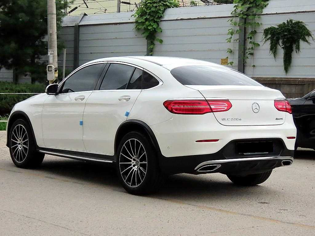 Mercedes-Benz GLC-Class — photo 03