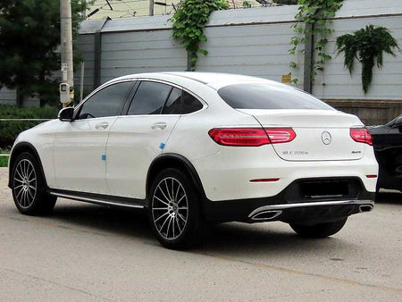 Mercedes-Benz GLC-Class — photo 03