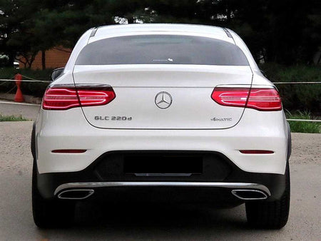 Mercedes-Benz GLC-Class — photo 04