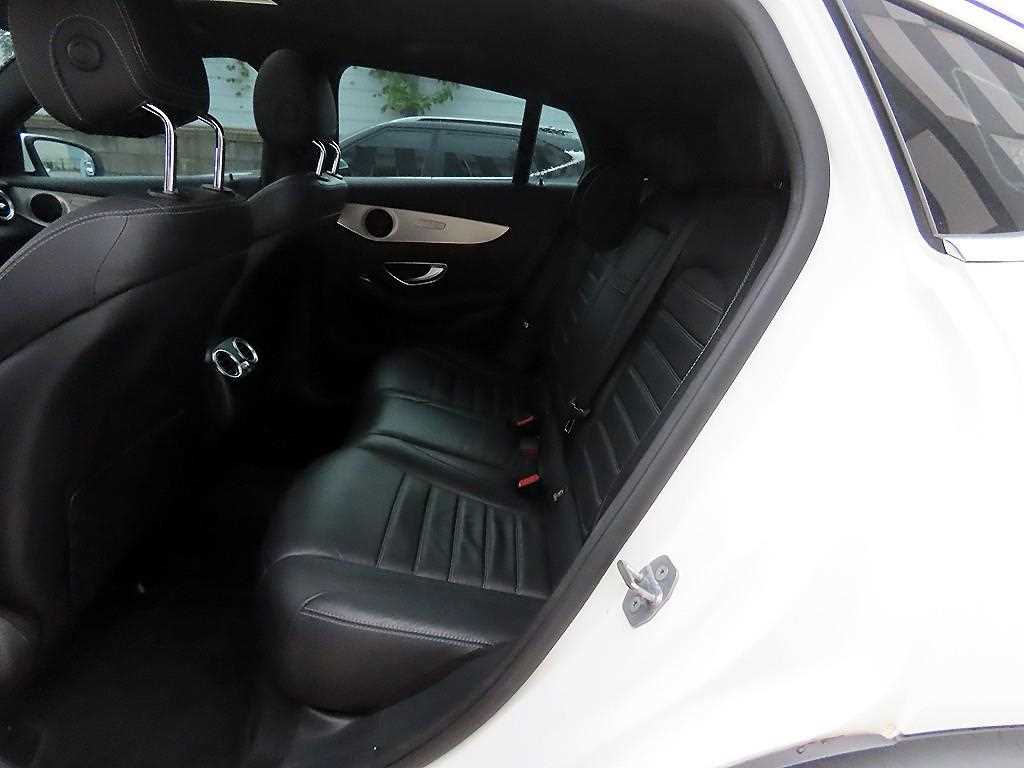 Mercedes-Benz GLC-Class — photo 06