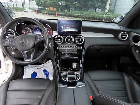 Mercedes-Benz GLC-Class — photo 07