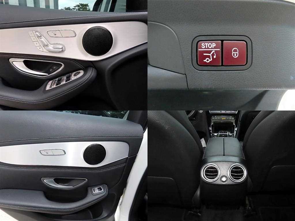Mercedes-Benz GLC-Class — photo 17