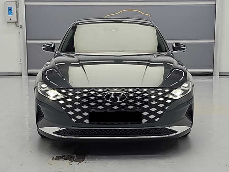 Hyundai Grandeur — photo 02