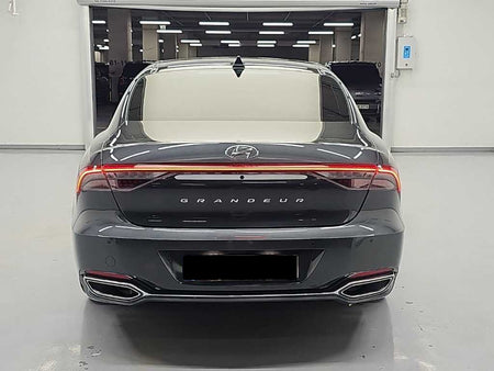 Hyundai Grandeur — photo 03