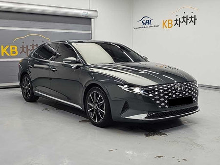 Hyundai Grandeur — photo 04