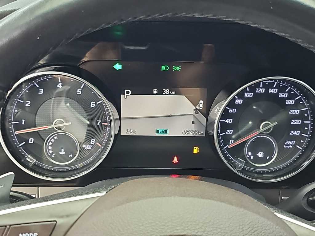 Hyundai Grandeur — photo 06