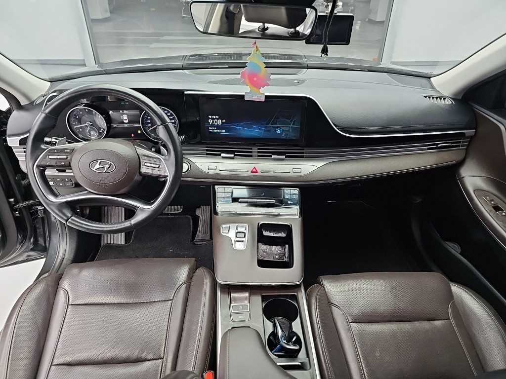 Hyundai Grandeur — photo 07