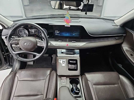 Hyundai Grandeur — photo 07
