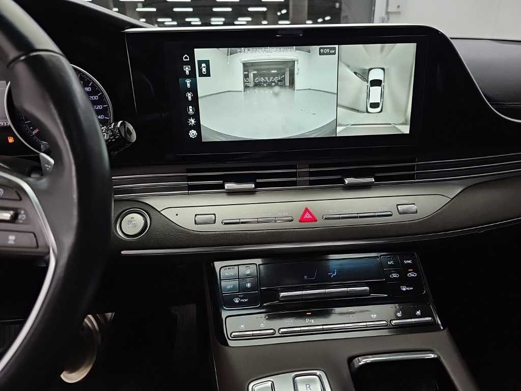 Hyundai Grandeur — photo 10