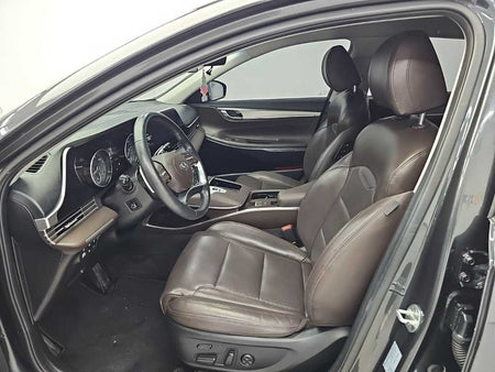 Hyundai Grandeur — photo 11