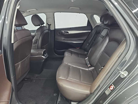 Hyundai Grandeur — photo 12