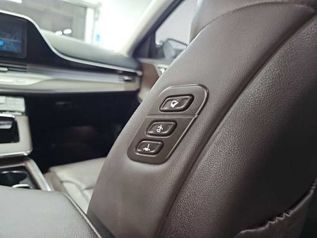 Hyundai Grandeur — photo 13