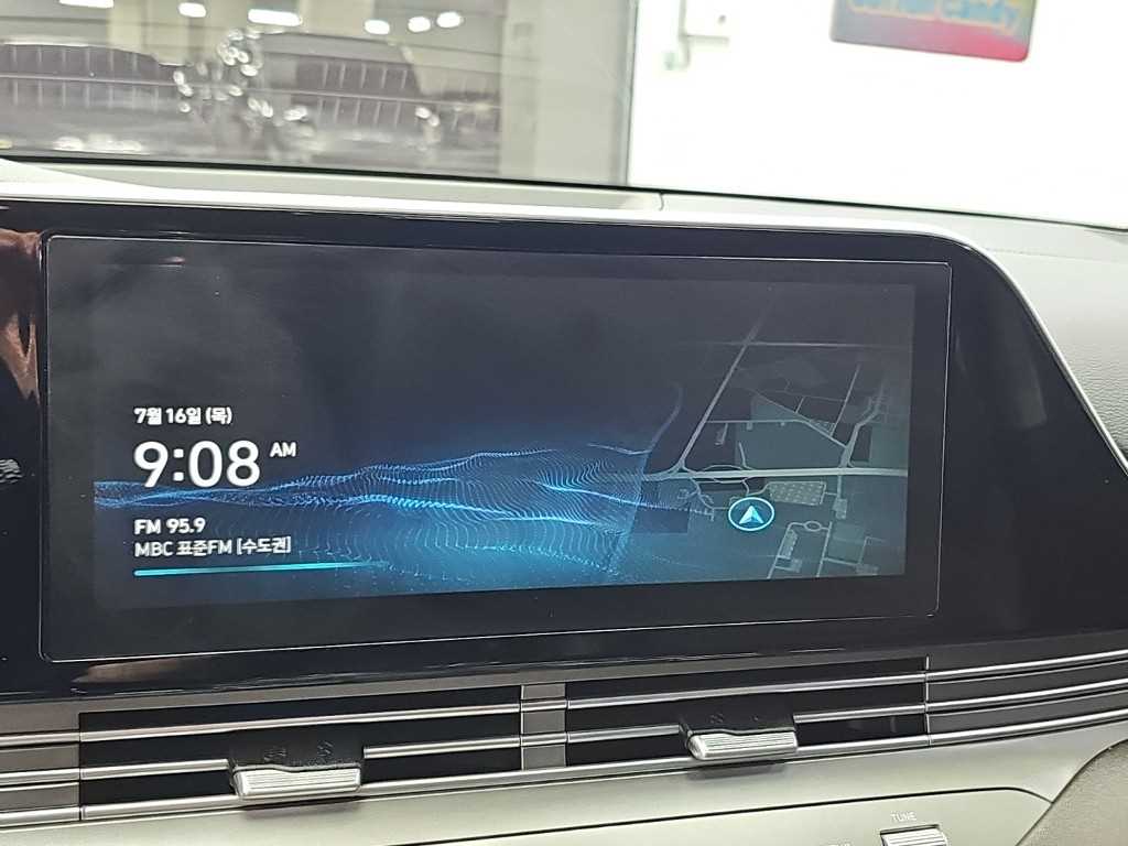 Hyundai Grandeur — photo 15