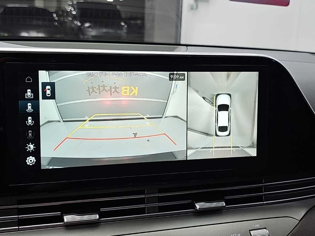 Hyundai Grandeur — photo 16