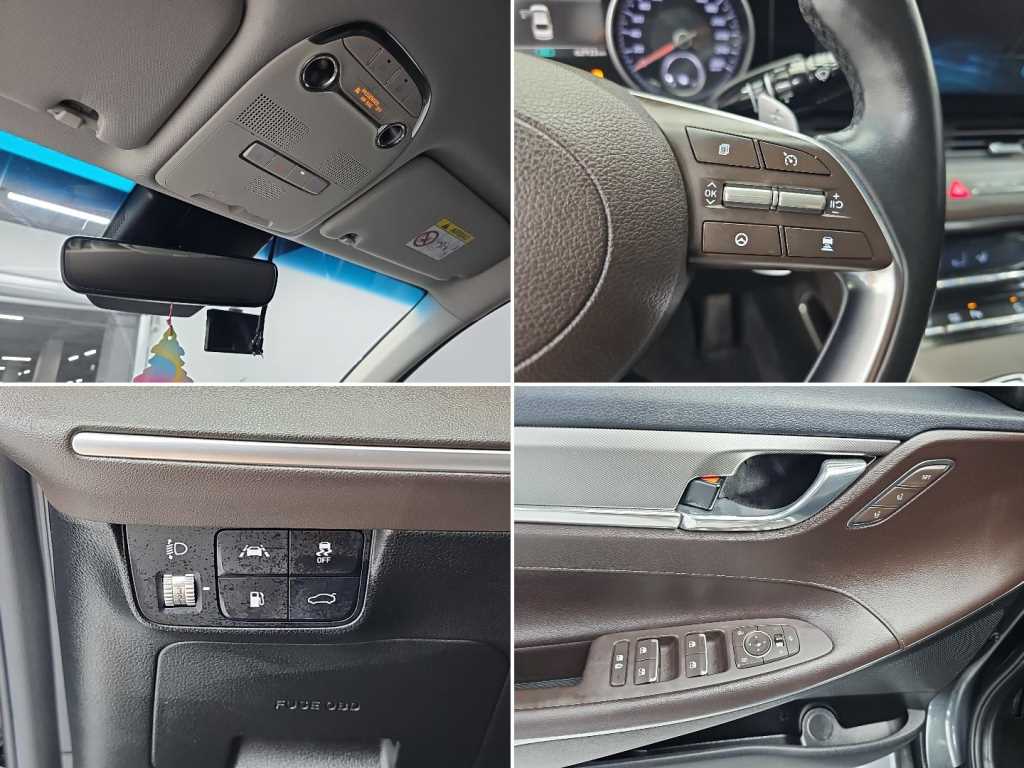 Hyundai Grandeur — photo 18