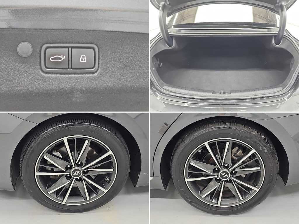 Hyundai Grandeur — photo 19