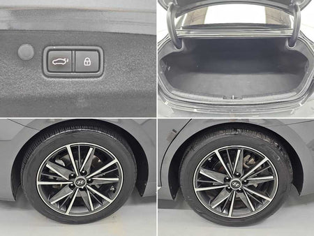 Hyundai Grandeur — photo 19