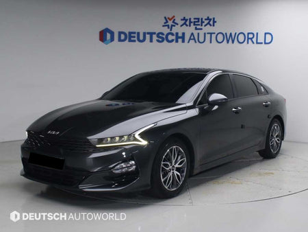 Kia K5 — photo 01