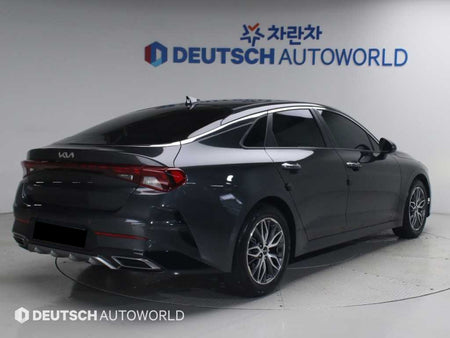 Kia K5 — photo 02