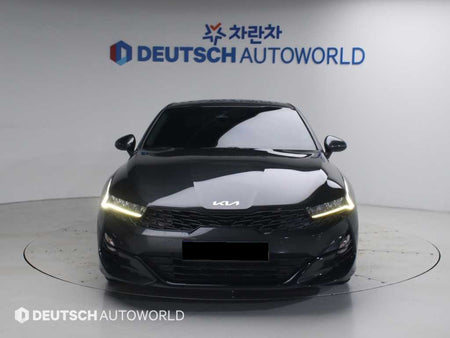 Kia K5 — photo 03