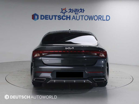 Kia K5 — photo 04