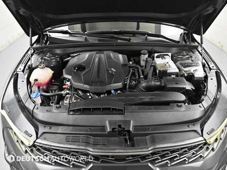 Kia K5 — photo 06
