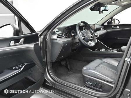 Kia K5 — photo 11