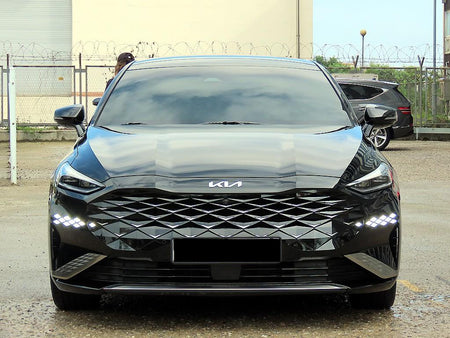 Kia K8 — photo 01
