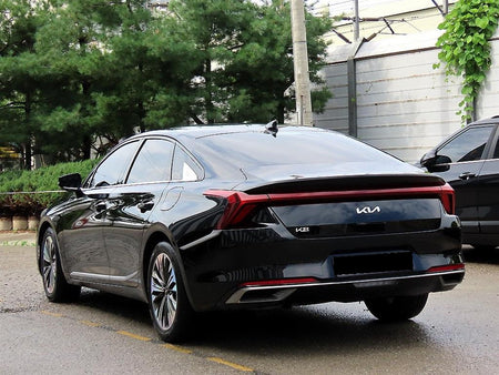 Kia K8 — photo 03