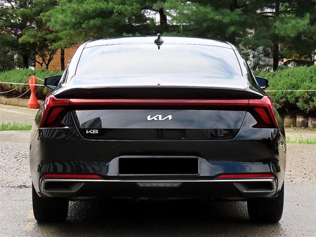 Kia K8 — photo 04