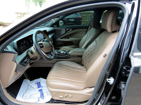 Kia K8 — photo 05