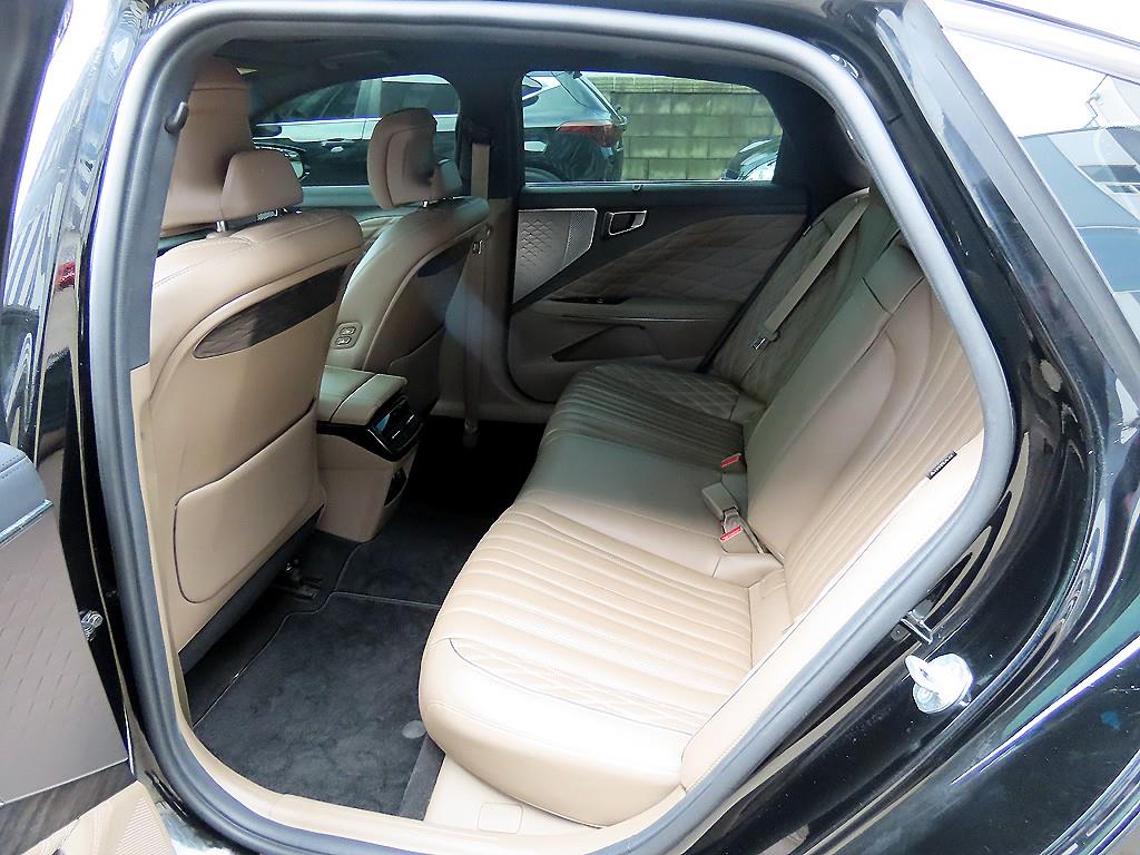 Kia K8 — photo 06