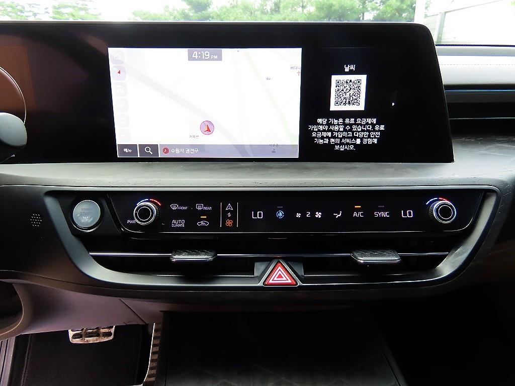 Kia K8 — photo 12